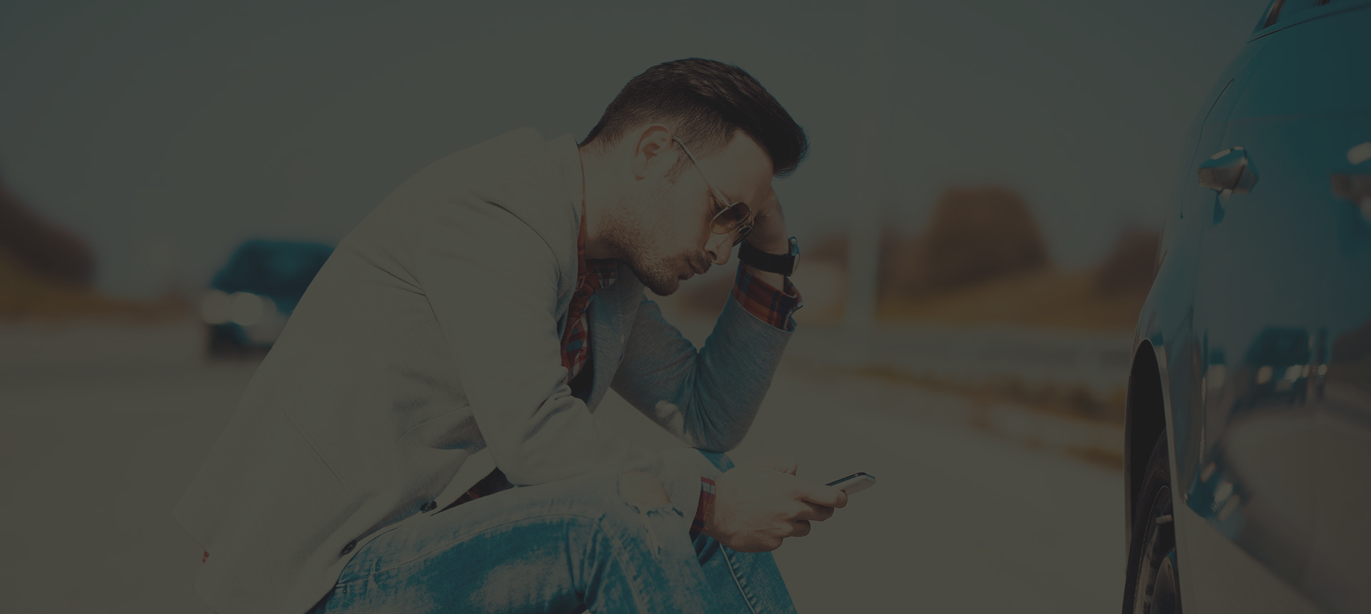 HOLOWANIE I SAMOCHÓD ZASTĘPCZY